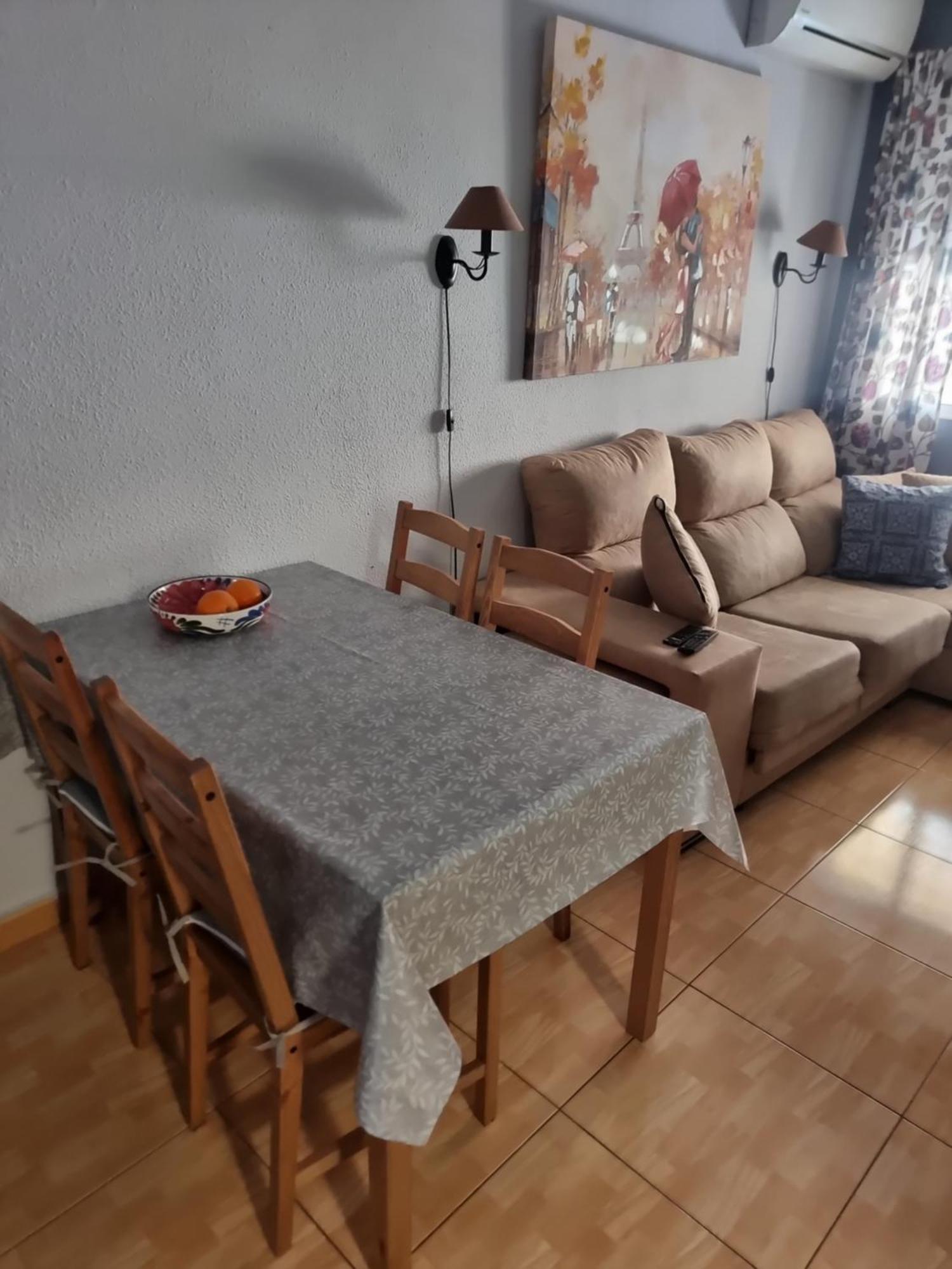 Casa La Florida Hotel Orihuela Luaran gambar