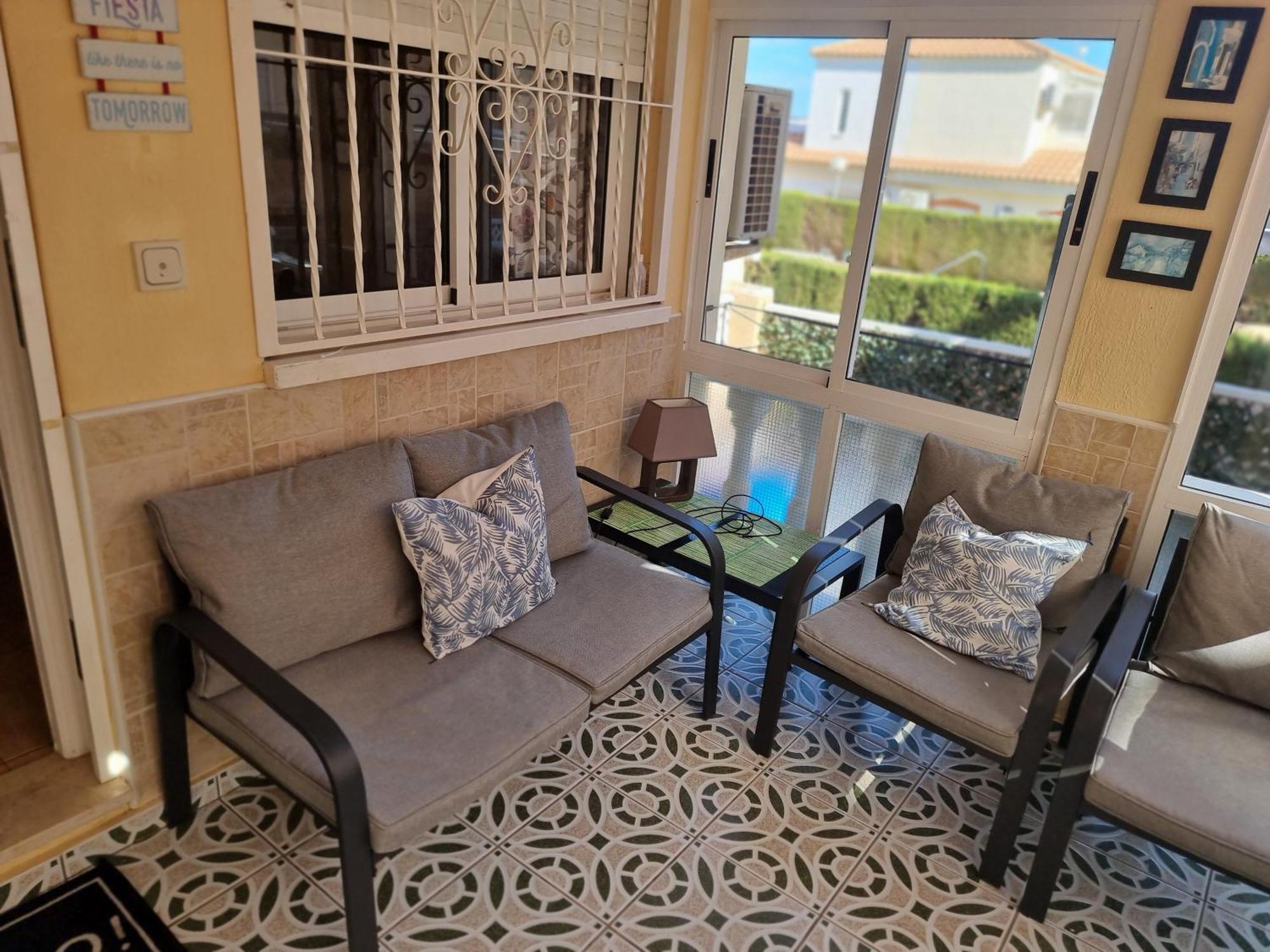 Casa La Florida Hotel Orihuela Luaran gambar